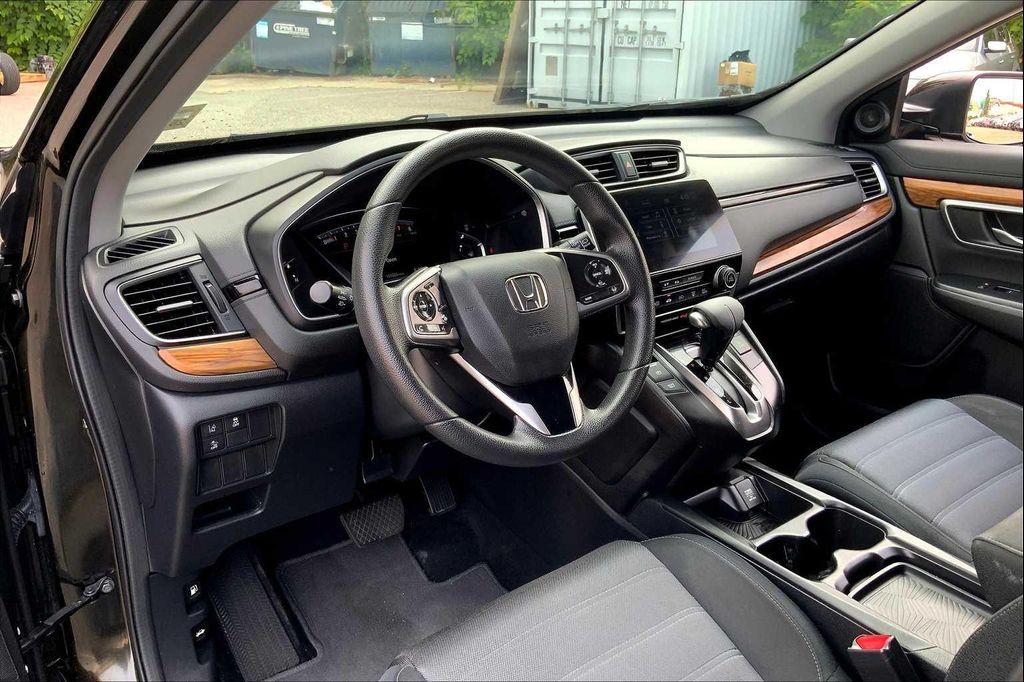 used 2019 Honda CR-V car, priced at $19,484