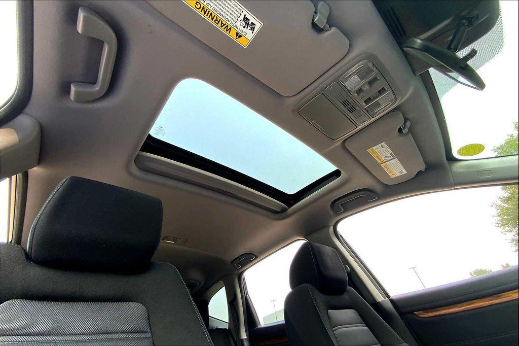 used 2019 Honda CR-V car, priced at $19,484