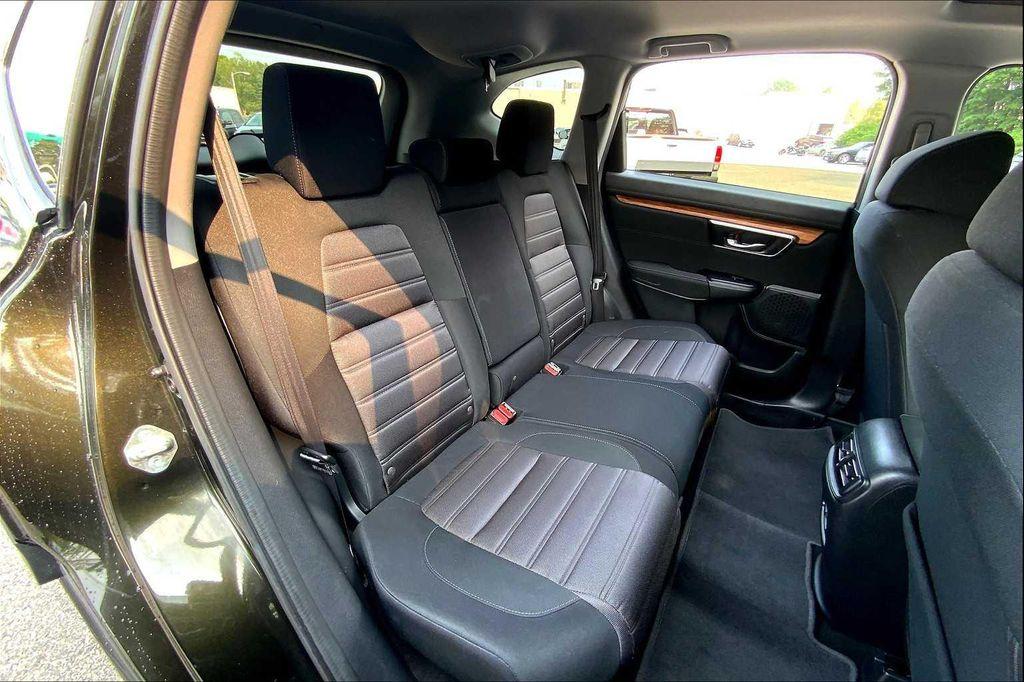 used 2019 Honda CR-V car, priced at $19,484