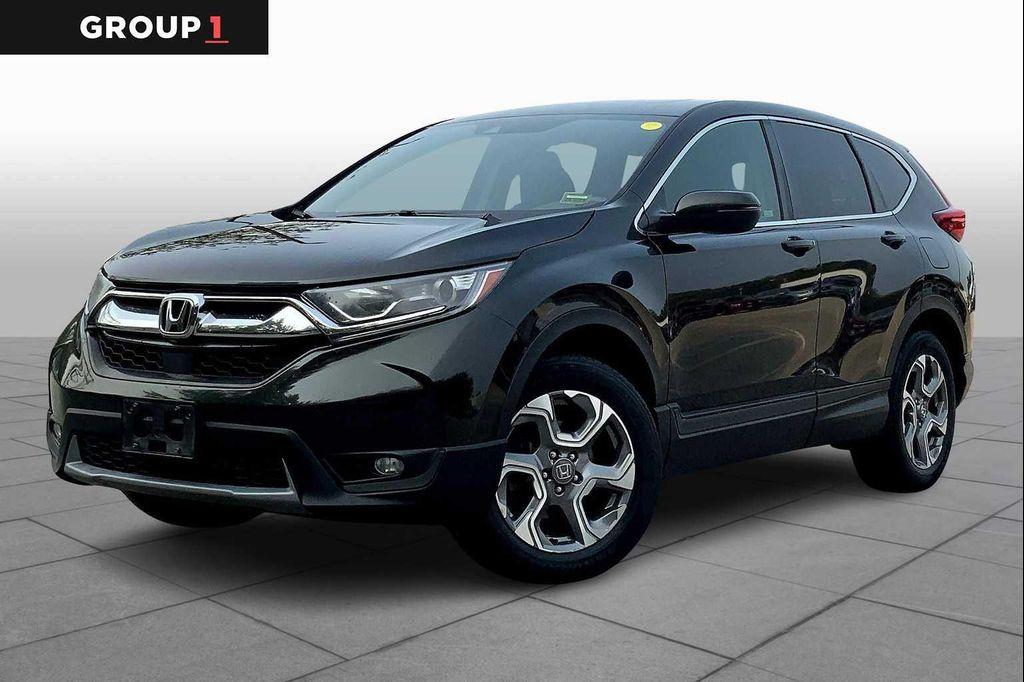 used 2019 Honda CR-V car, priced at $19,484