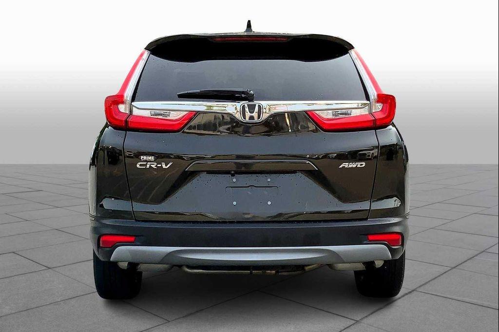 used 2019 Honda CR-V car, priced at $19,484