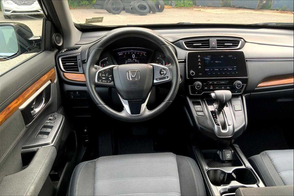 used 2019 Honda CR-V car, priced at $19,484