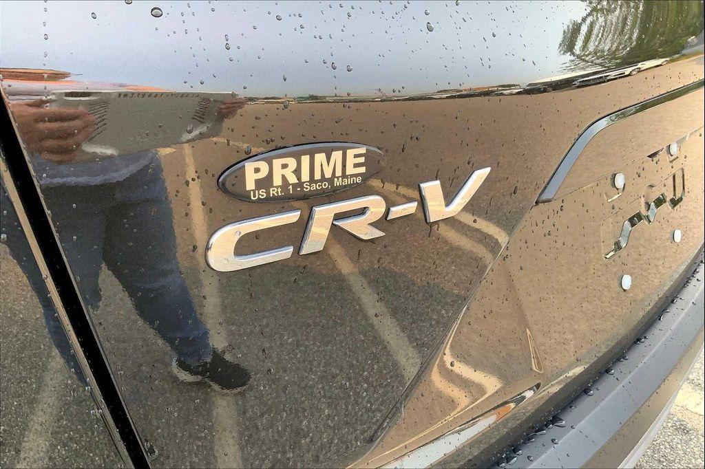 used 2019 Honda CR-V car, priced at $19,484
