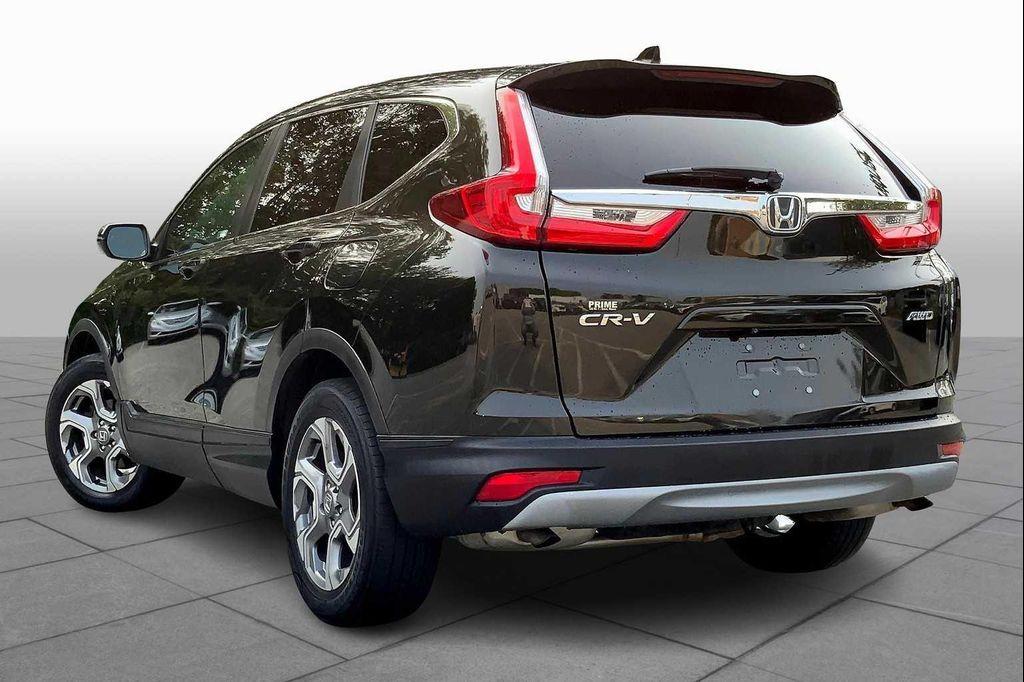 used 2019 Honda CR-V car, priced at $19,484