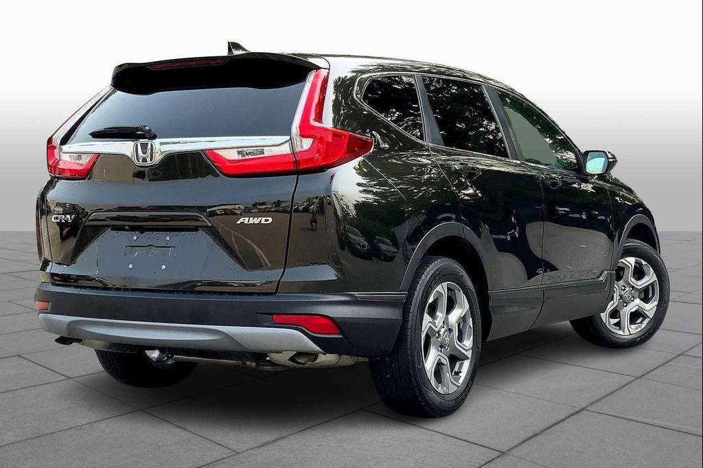 used 2019 Honda CR-V car, priced at $19,484