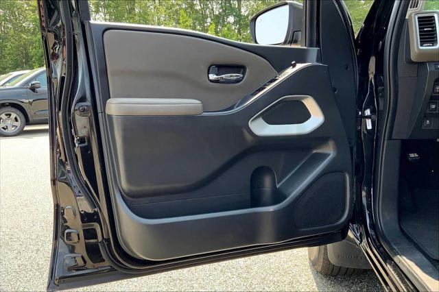 used 2022 Nissan Frontier car, priced at $29,495