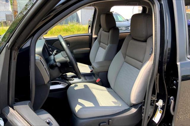 used 2022 Nissan Frontier car, priced at $29,495