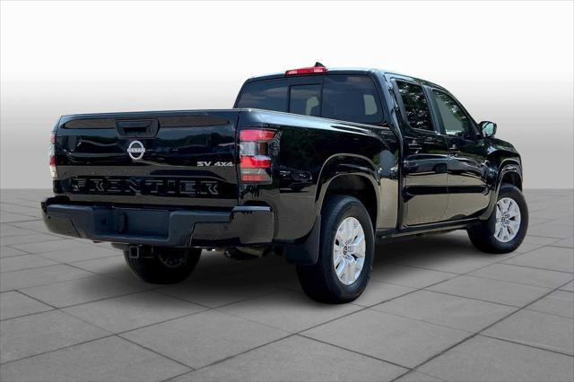 used 2022 Nissan Frontier car, priced at $29,495