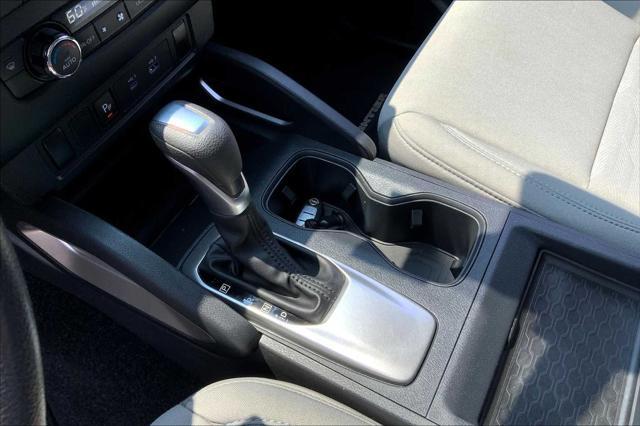 used 2022 Nissan Frontier car, priced at $29,495