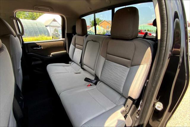 used 2022 Nissan Frontier car, priced at $29,495