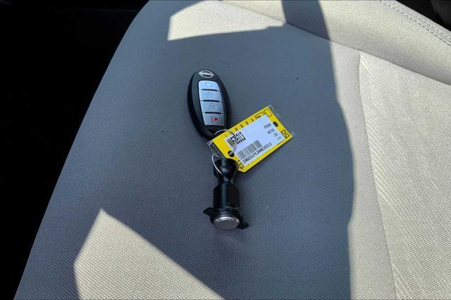 used 2022 Nissan Frontier car, priced at $29,495