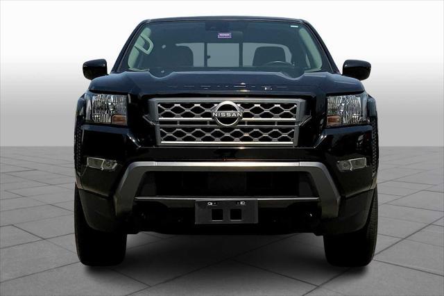used 2022 Nissan Frontier car, priced at $29,495