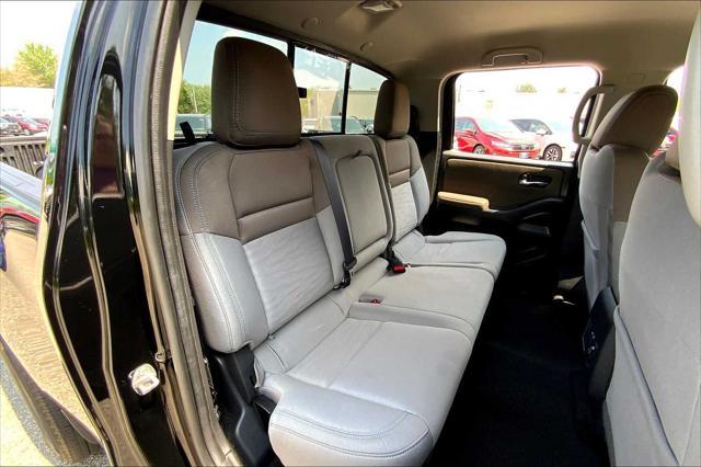 used 2022 Nissan Frontier car, priced at $29,495