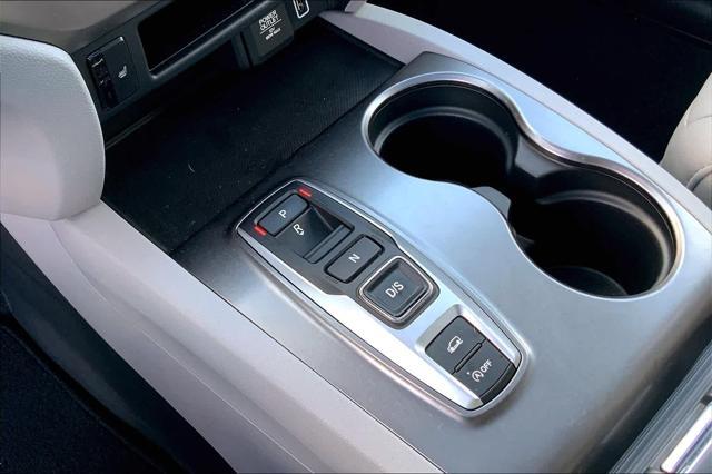 used 2021 Honda Pilot car, priced at $28,067