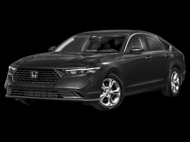 new 2025 Honda Accord car, priced at $29,445