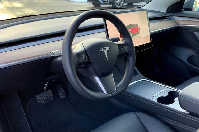 used 2022 Tesla Model 3 car, priced at $27,176