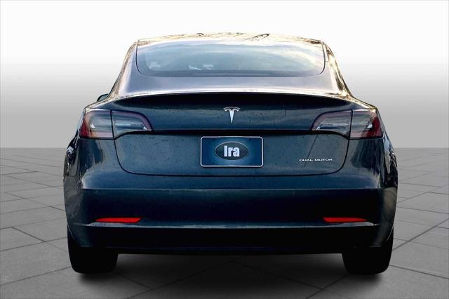 used 2022 Tesla Model 3 car, priced at $27,176