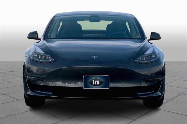 used 2022 Tesla Model 3 car, priced at $27,176