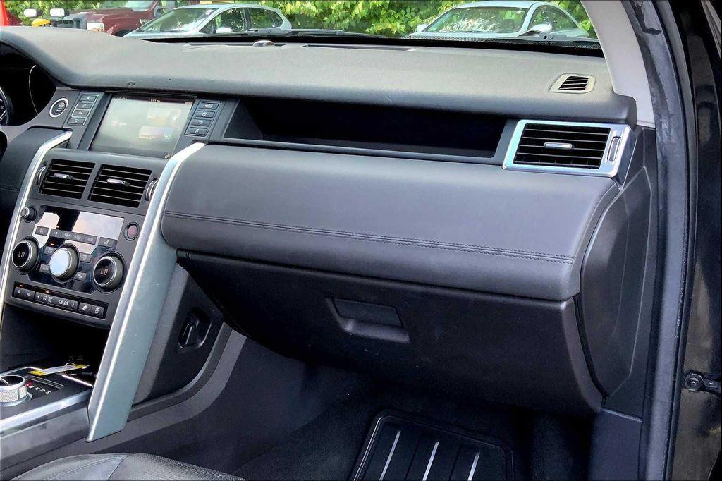 used 2016 Land Rover Discovery Sport car, priced at $10,760
