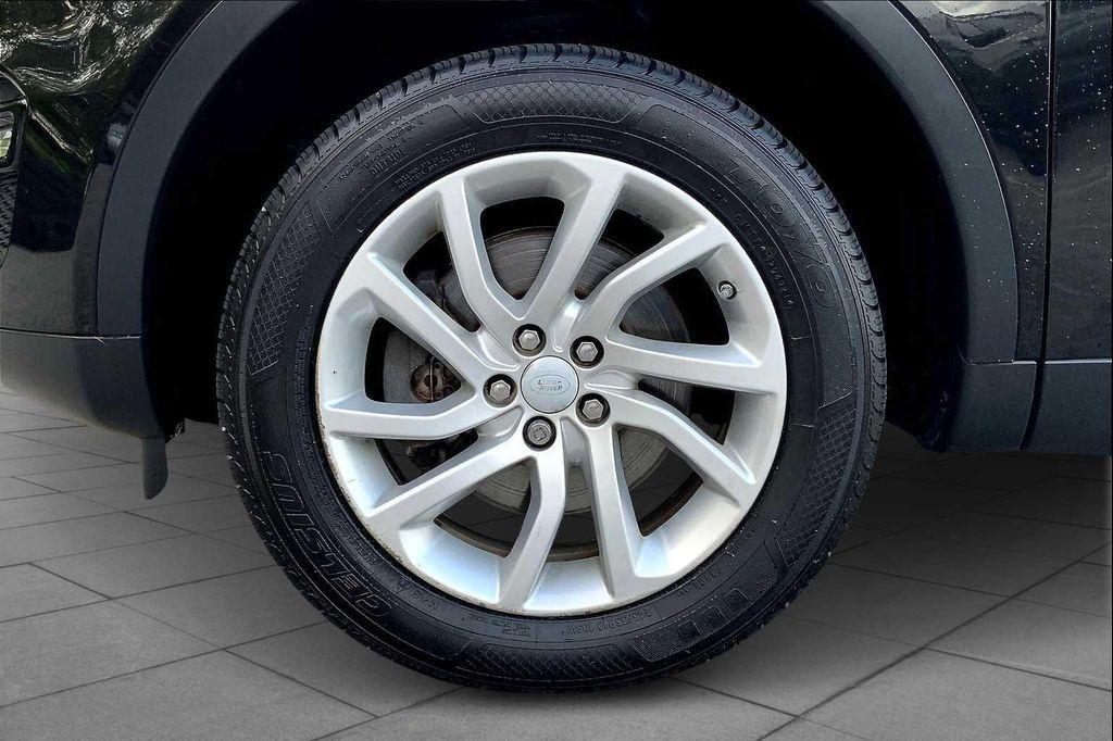 used 2016 Land Rover Discovery Sport car, priced at $10,760