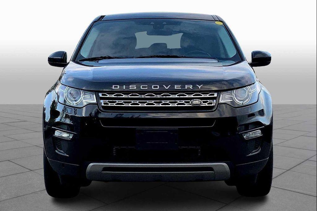 used 2016 Land Rover Discovery Sport car, priced at $10,760