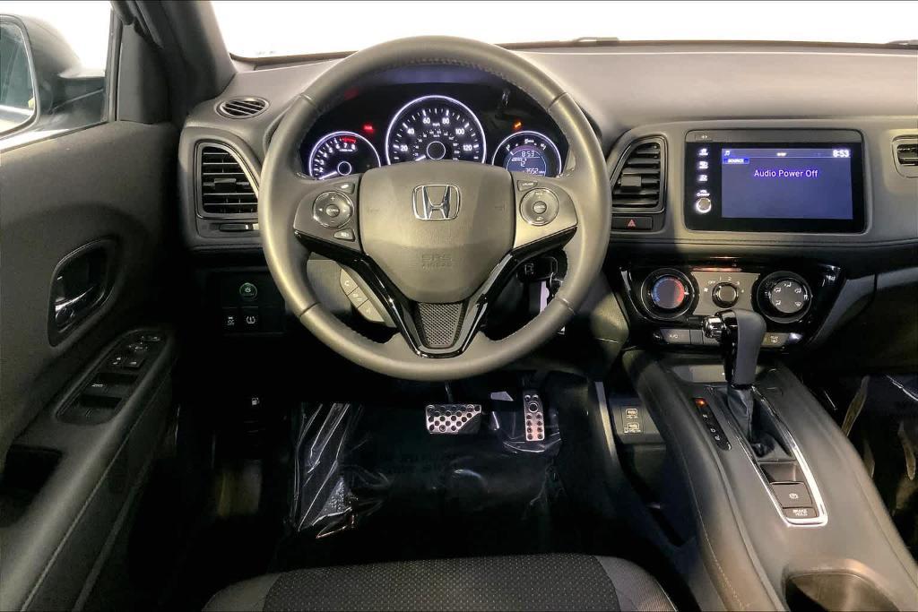 used 2021 Honda HR-V car, priced at $22,367