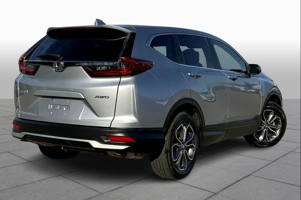 used 2020 Honda CR-V car, priced at $27,213