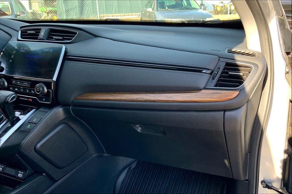 used 2020 Honda CR-V car, priced at $27,213