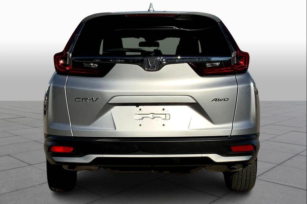 used 2020 Honda CR-V car, priced at $27,213