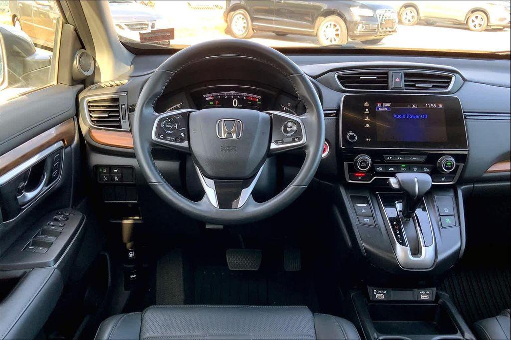 used 2020 Honda CR-V car, priced at $27,213