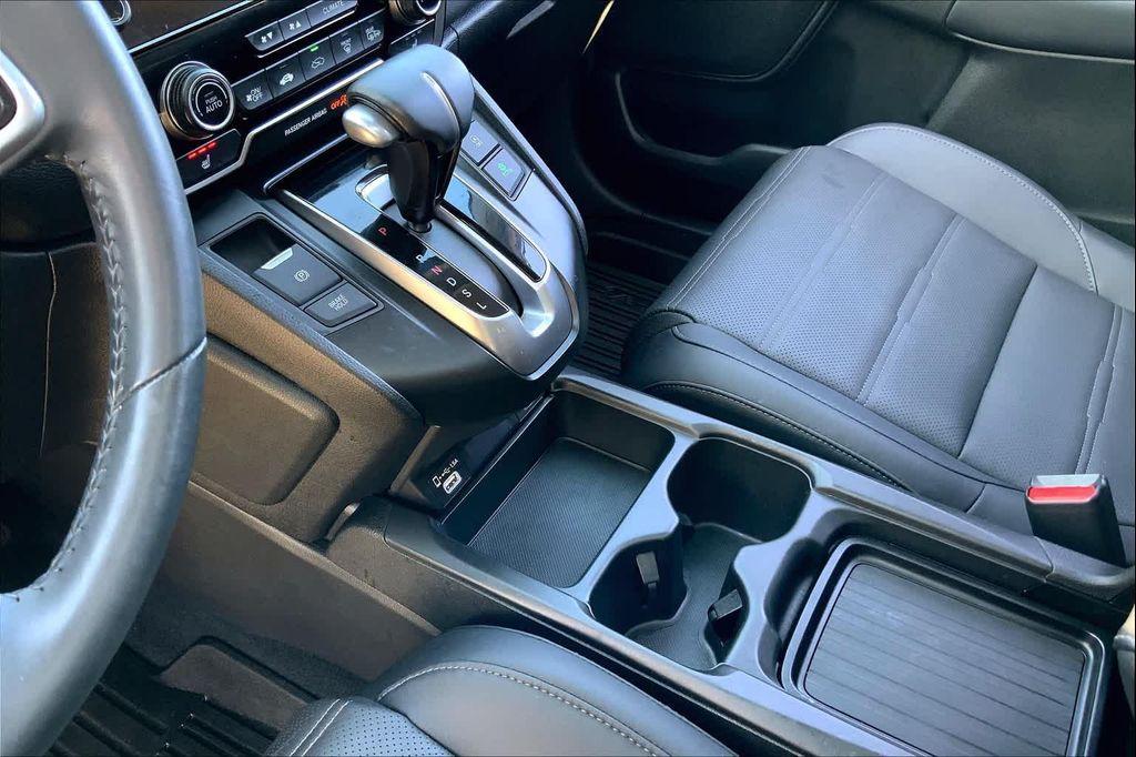 used 2020 Honda CR-V car, priced at $27,213