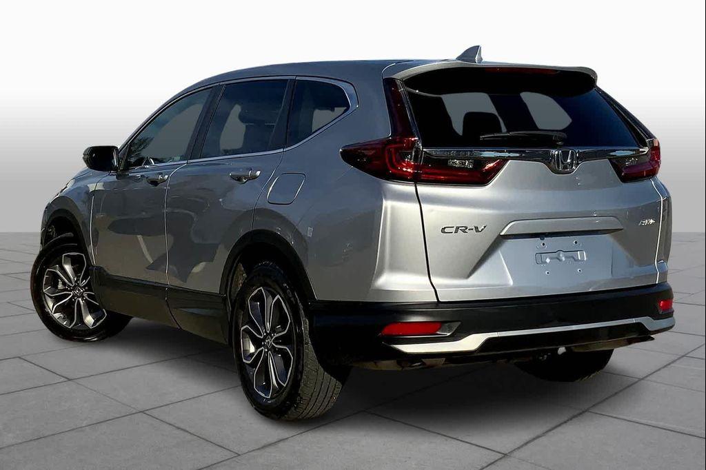 used 2020 Honda CR-V car, priced at $27,213