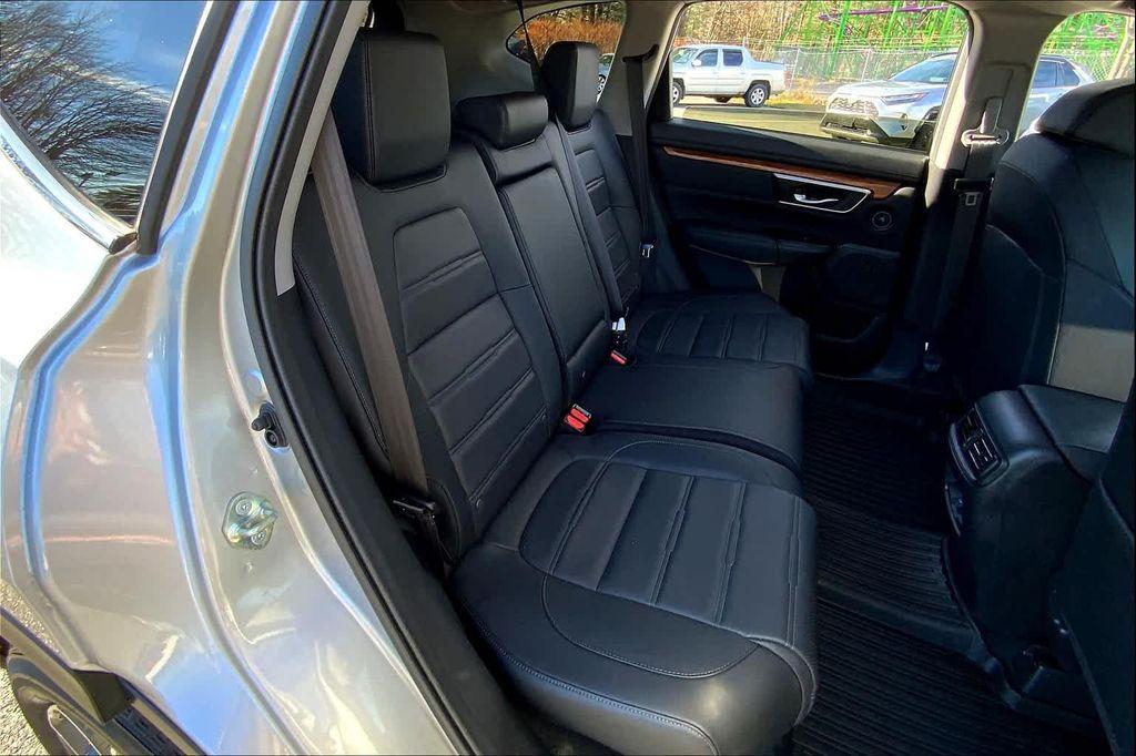 used 2020 Honda CR-V car, priced at $27,213