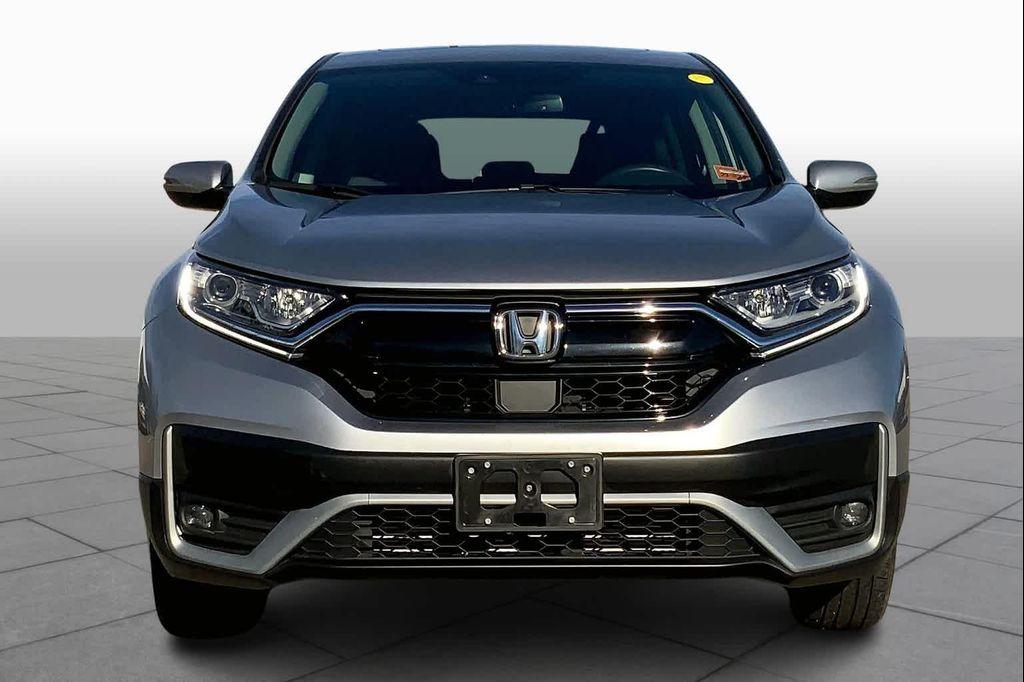 used 2020 Honda CR-V car, priced at $27,213
