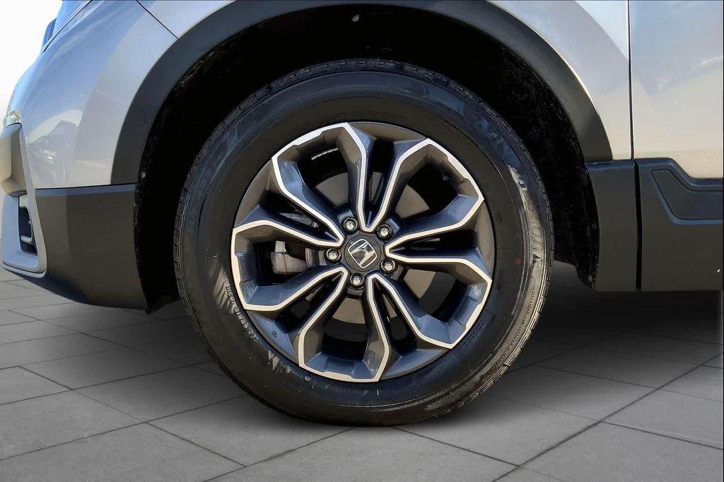 used 2020 Honda CR-V car, priced at $27,213