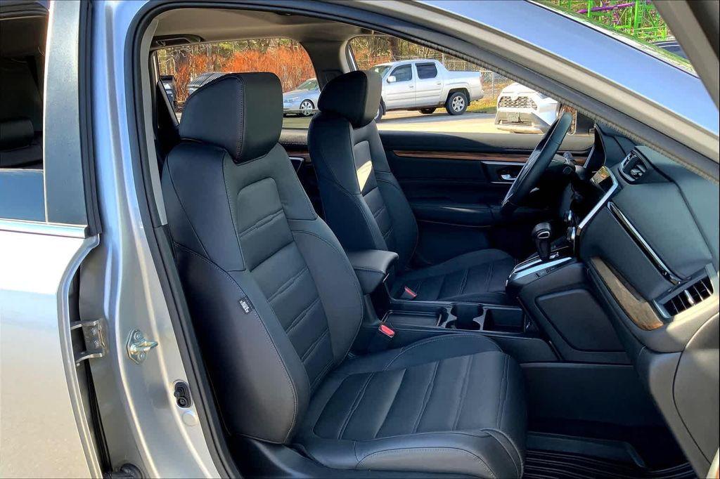 used 2020 Honda CR-V car, priced at $27,213