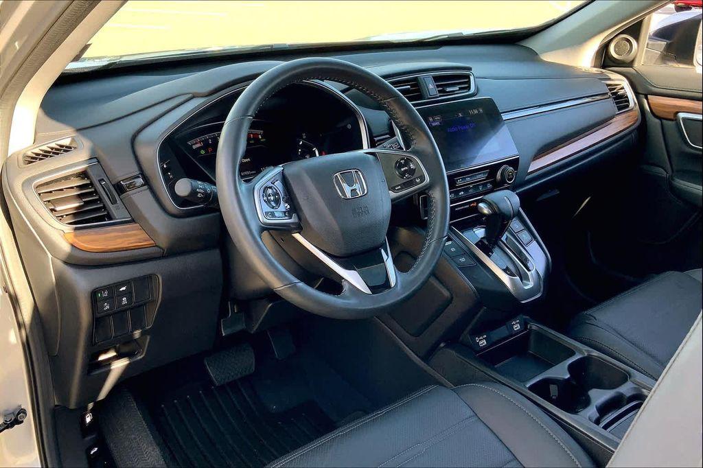used 2020 Honda CR-V car, priced at $27,213