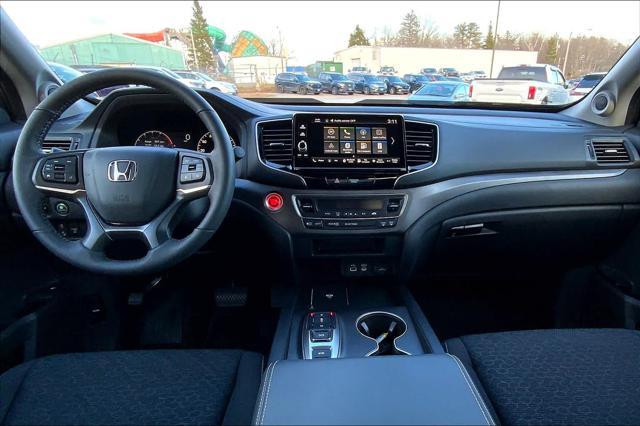 used 2024 Honda Ridgeline car, priced at $37,500