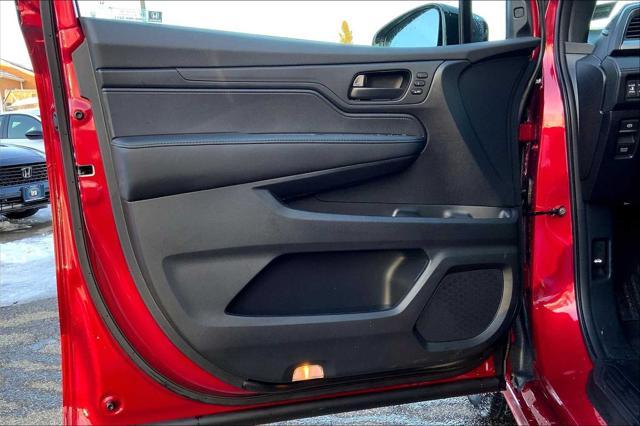 new 2025 Honda Odyssey car, priced at $45,275