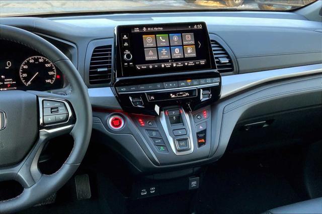 new 2025 Honda Odyssey car, priced at $45,275