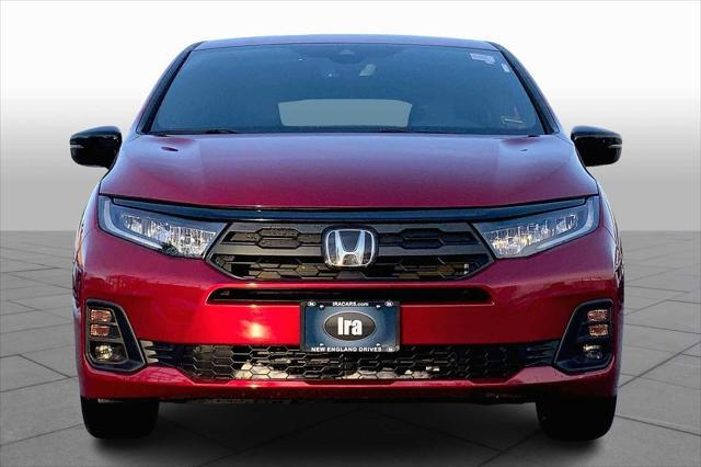 new 2025 Honda Odyssey car, priced at $45,275