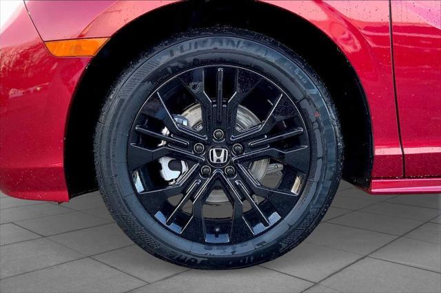 new 2025 Honda Odyssey car, priced at $45,275