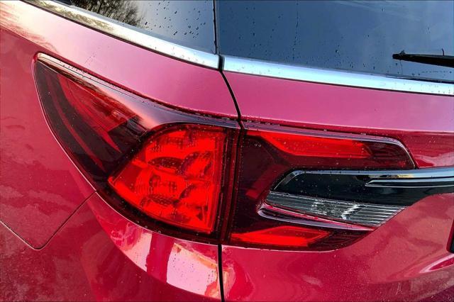 new 2025 Honda Odyssey car, priced at $45,275