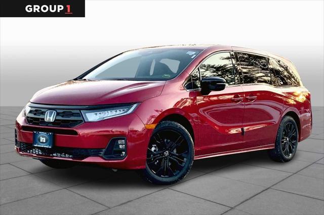 new 2025 Honda Odyssey car, priced at $45,275