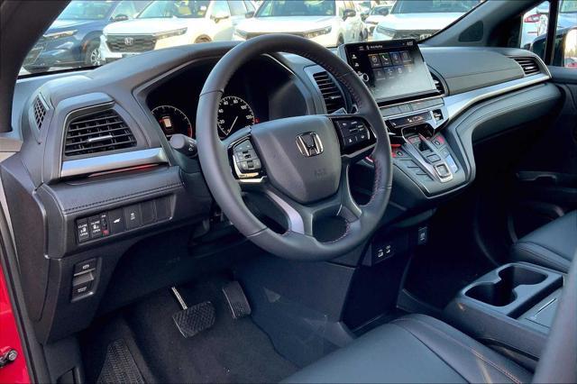 new 2025 Honda Odyssey car, priced at $45,275