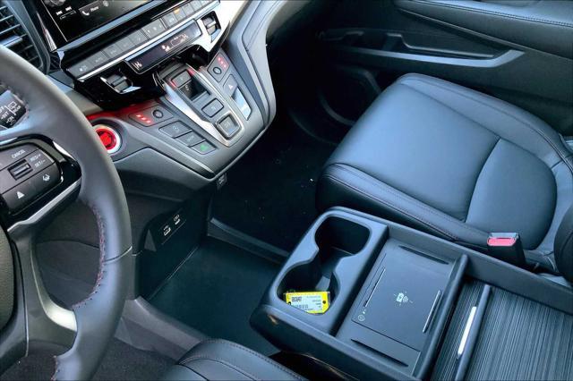 new 2025 Honda Odyssey car, priced at $45,275