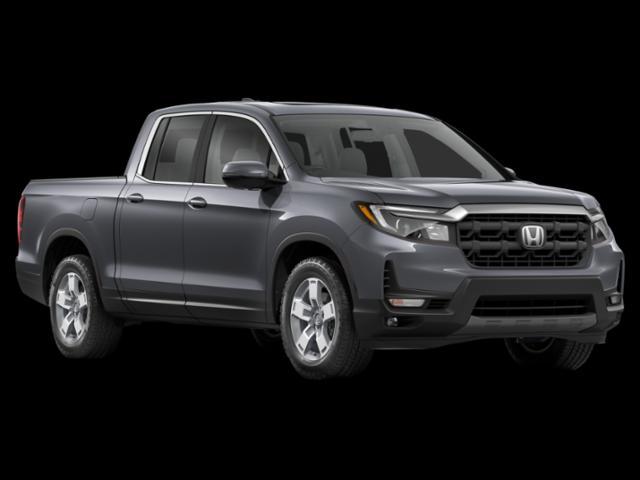 new 2025 Honda Ridgeline car, priced at $46,075