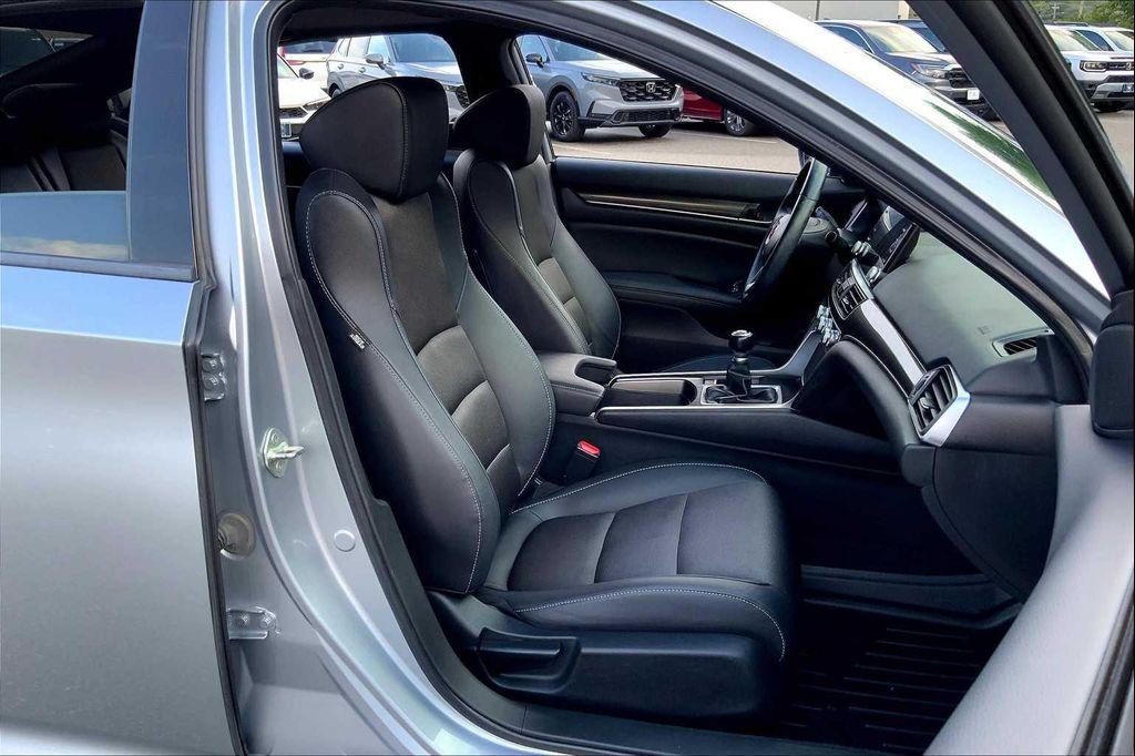 used 2019 Honda Accord car, priced at $25,995