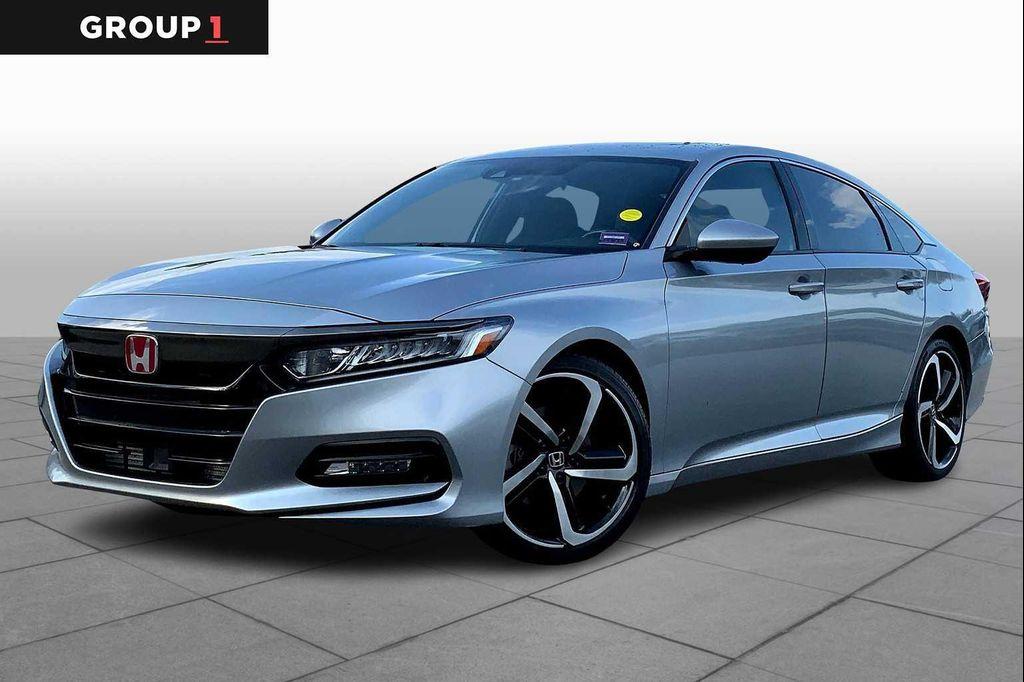 used 2019 Honda Accord car, priced at $25,995