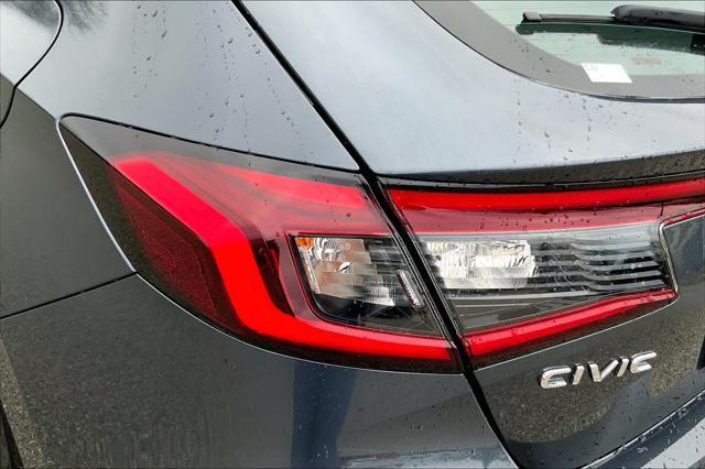 new 2025 Honda Civic car, priced at $29,400